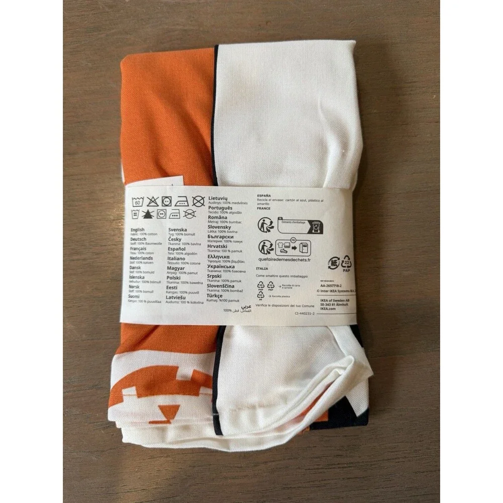 IKEA Tea Towels Kustfyr 2026 NEW 18